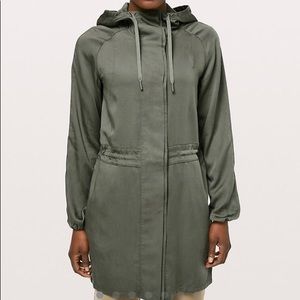 Lululemon City Stroll Jacket